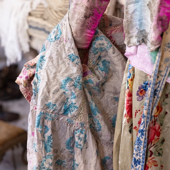 🎀NWT MAGNOLIA PEARL YSA DOUBLE BREASTED COAT🎀 - Picture 10 of 10